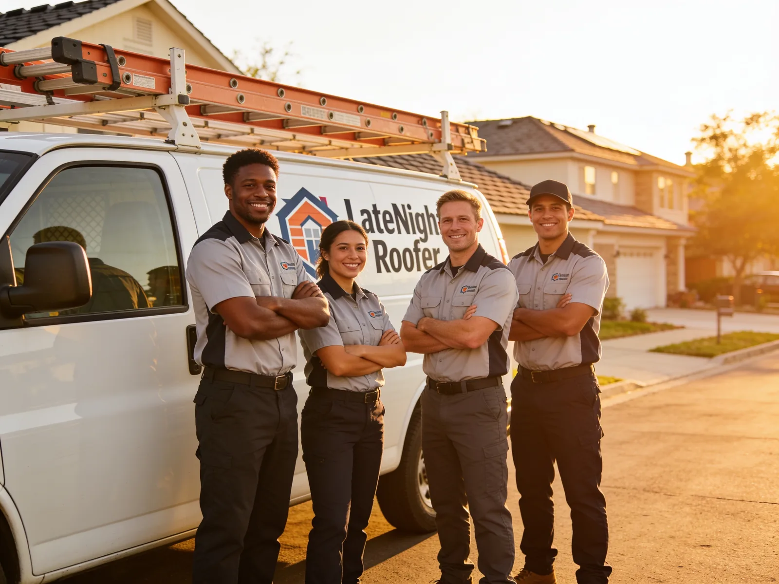Emergency Roof Repair company in Bailey, MS